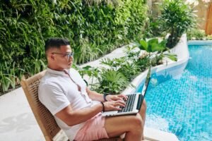 Digital nomad