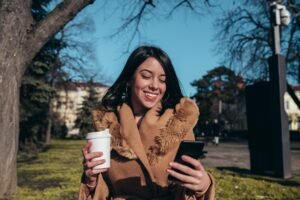 Keeping productivity levels up on a coffee break