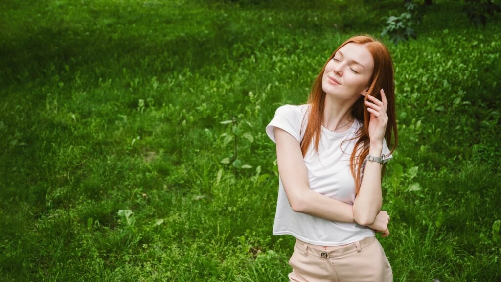 Emotional resilience, psychological ability to adapt to pressure, change and stress. Business woman