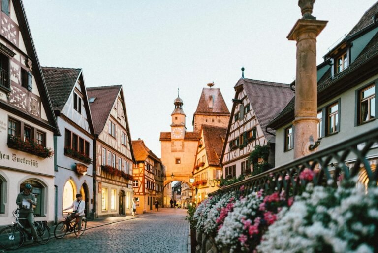 viagem barata para a europa saindo do brasil cidade europeia